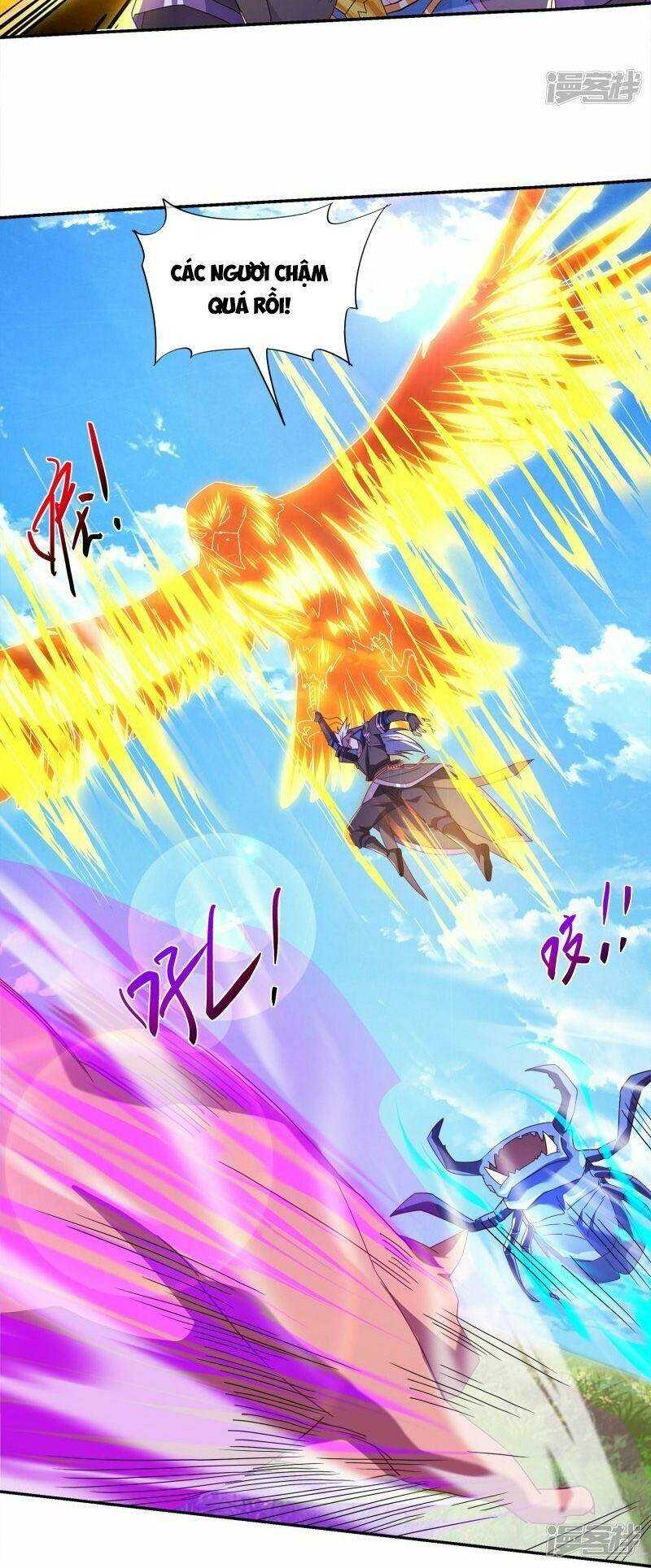 Tu La Kiếm Tôn: Chapter 365