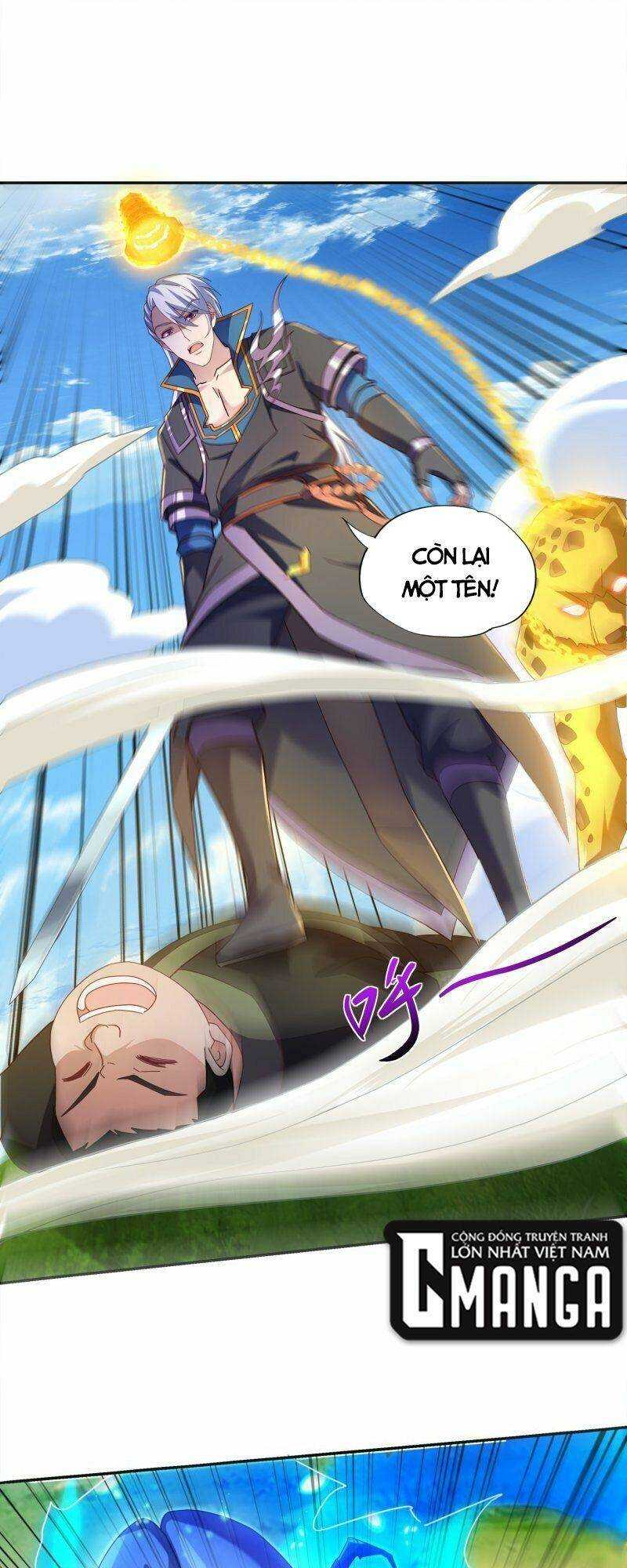 Tu La Kiếm Tôn: Chapter 365