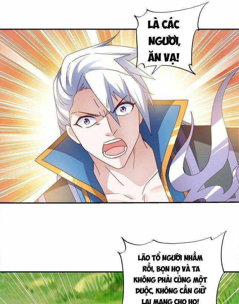 Tu La Kiếm Tôn: Chapter 365