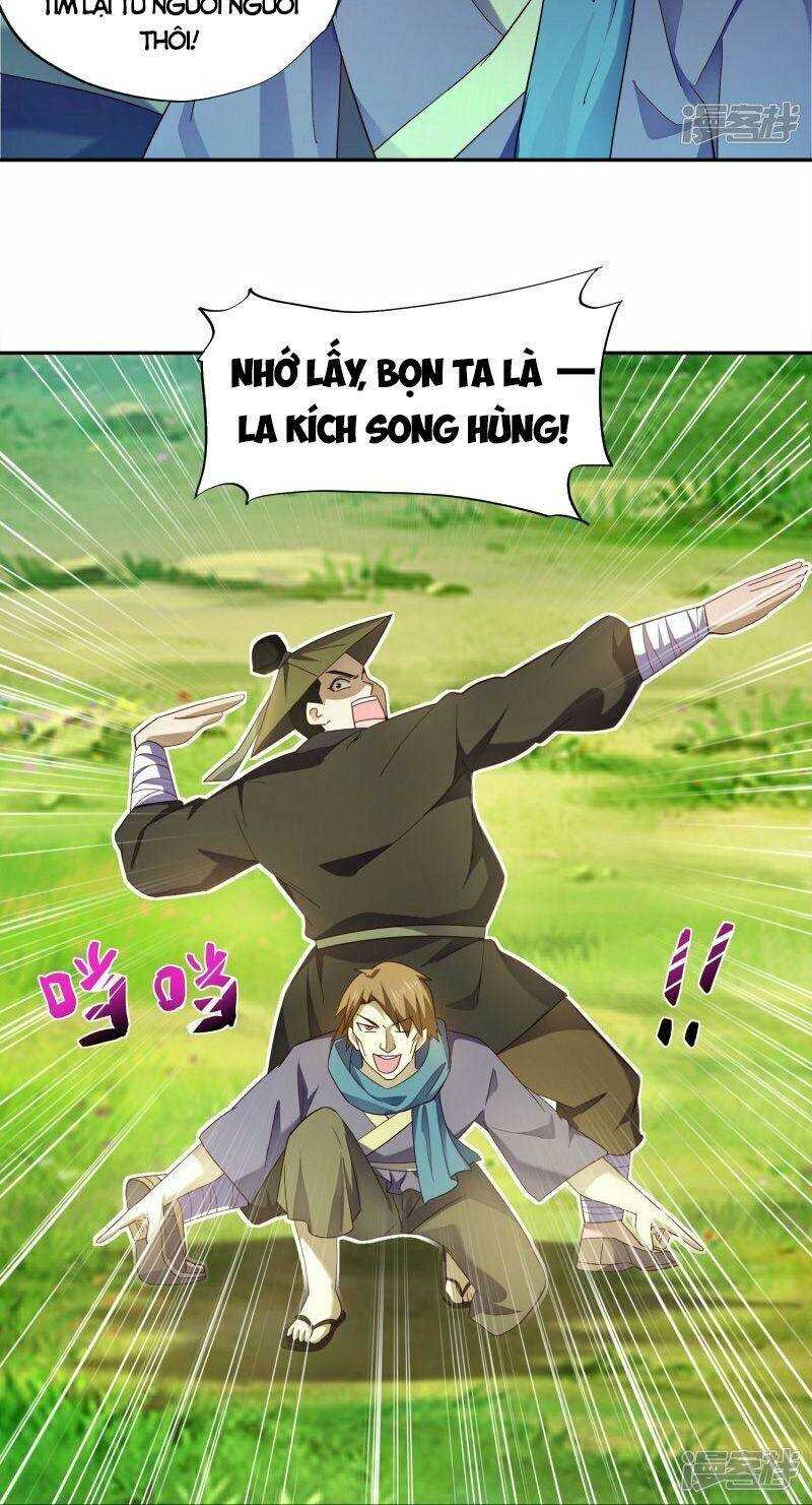 Tu La Kiếm Tôn: Chapter 365