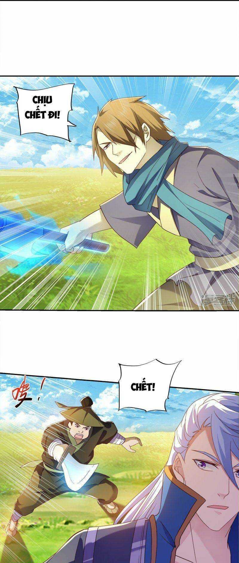 Tu La Kiếm Tôn: Chapter 365