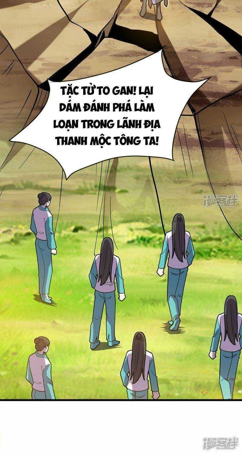 Tu La Kiếm Tôn: Chapter 366