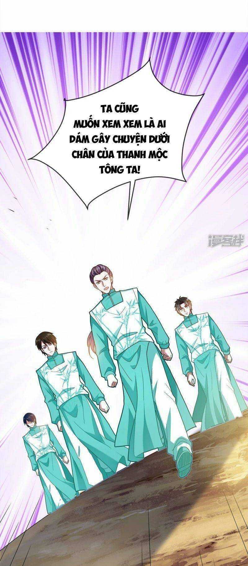 Tu La Kiếm Tôn: Chapter 366