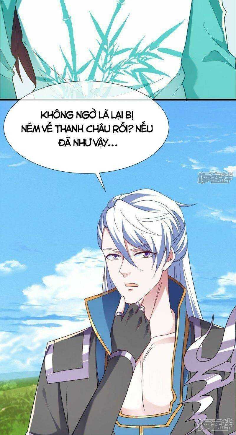 Tu La Kiếm Tôn: Chapter 366