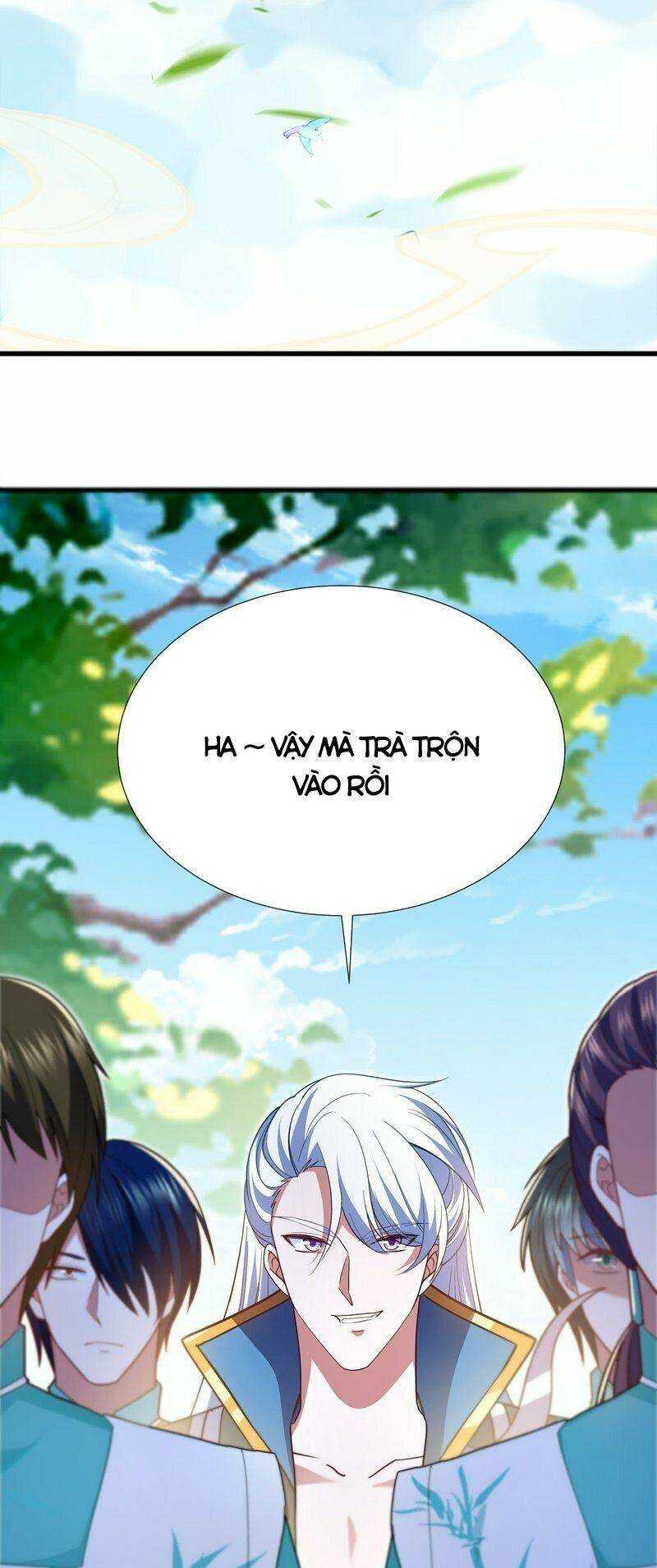Tu La Kiếm Tôn: Chapter 366