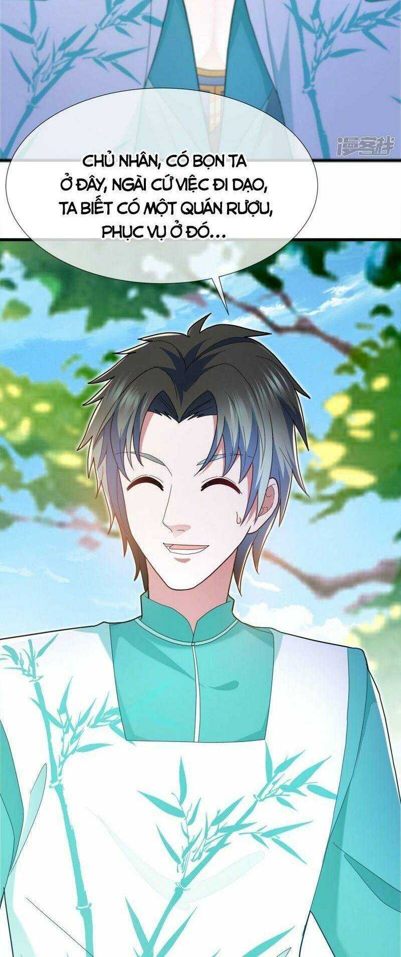Tu La Kiếm Tôn: Chapter 366