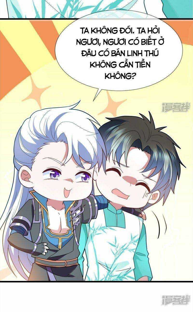 Tu La Kiếm Tôn: Chapter 366