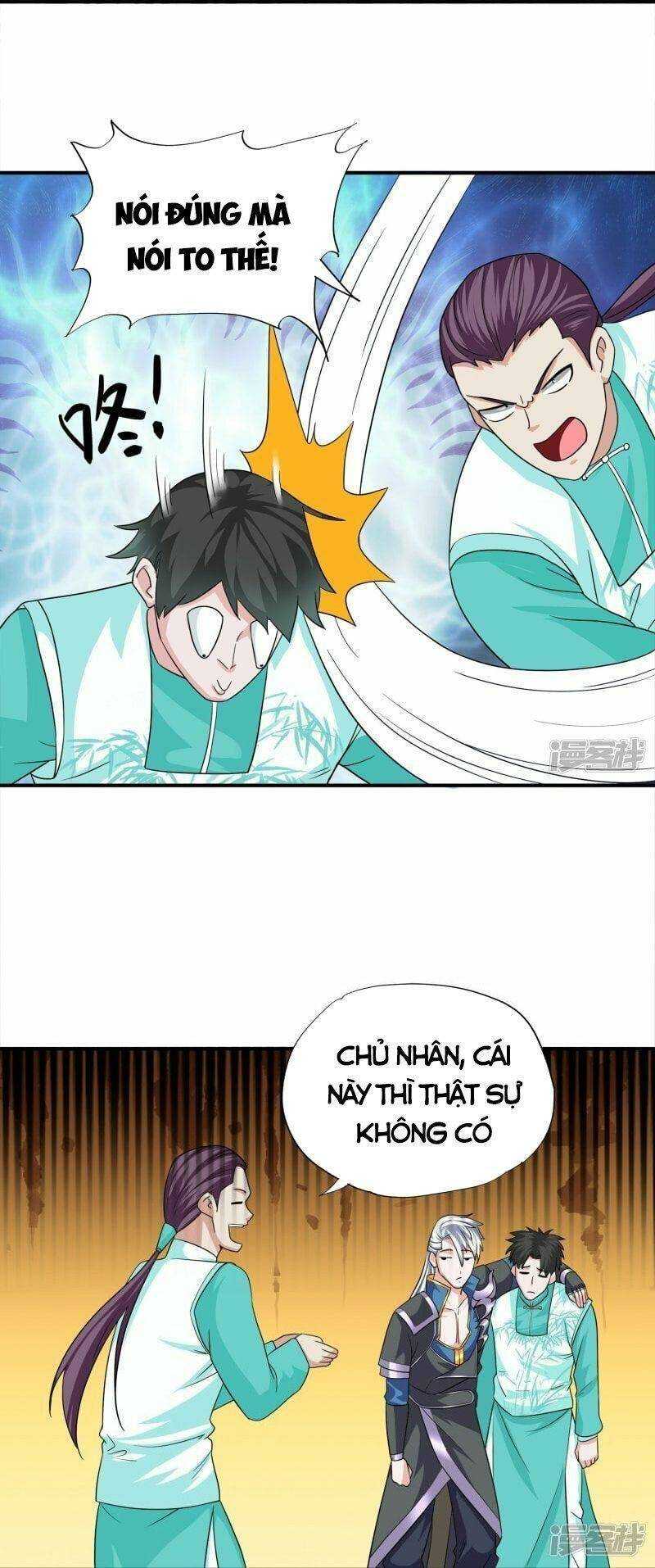 Tu La Kiếm Tôn: Chapter 366