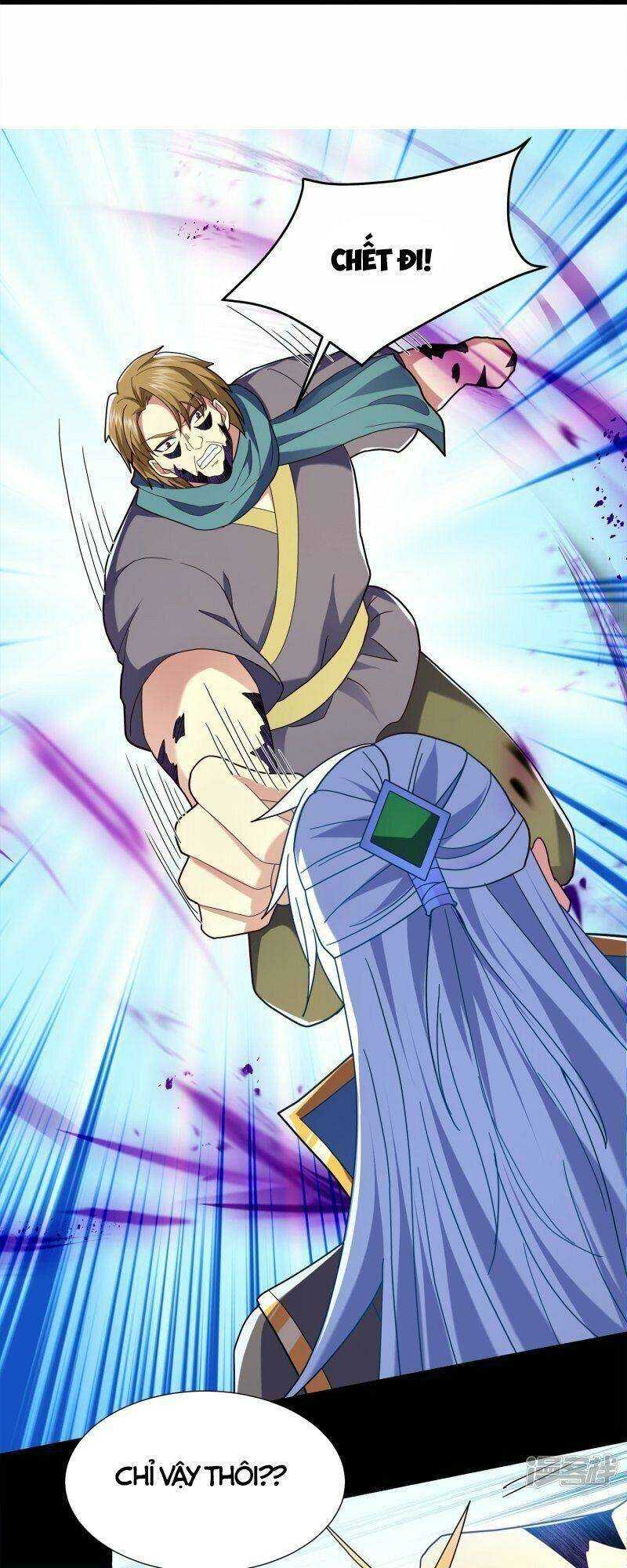 Tu La Kiếm Tôn: Chapter 366