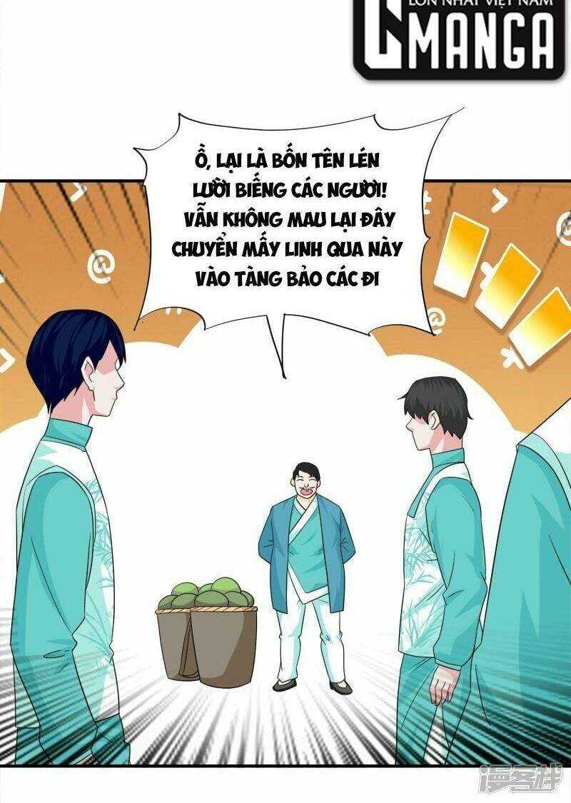 Tu La Kiếm Tôn: Chapter 366