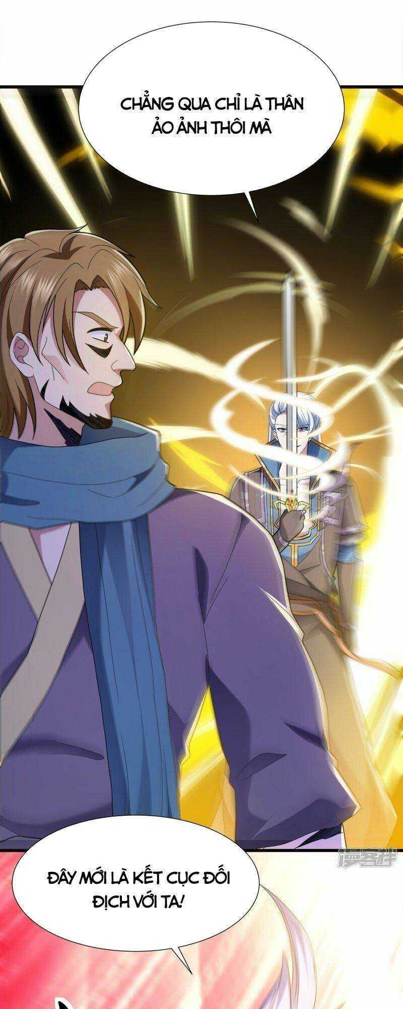 Tu La Kiếm Tôn: Chapter 366