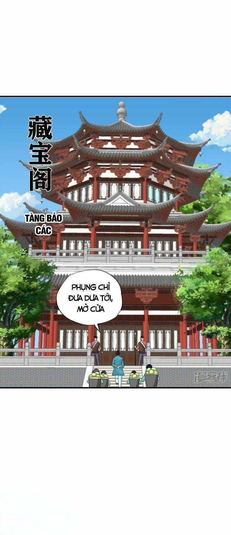 Tu La Kiếm Tôn: Chapter 367