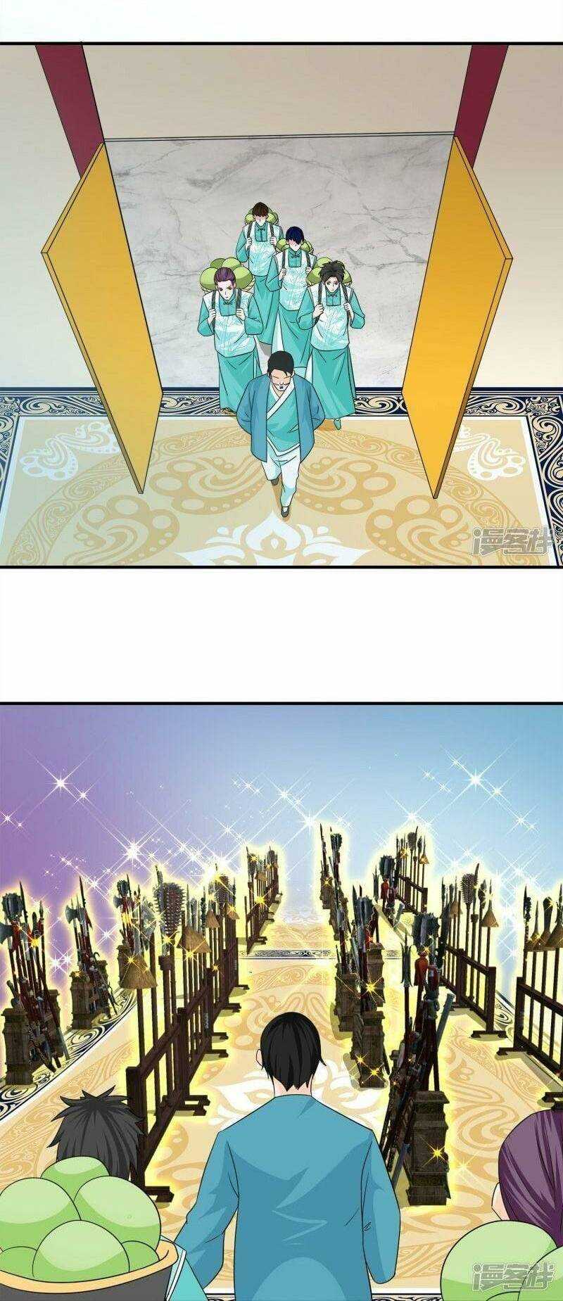 Tu La Kiếm Tôn: Chapter 367