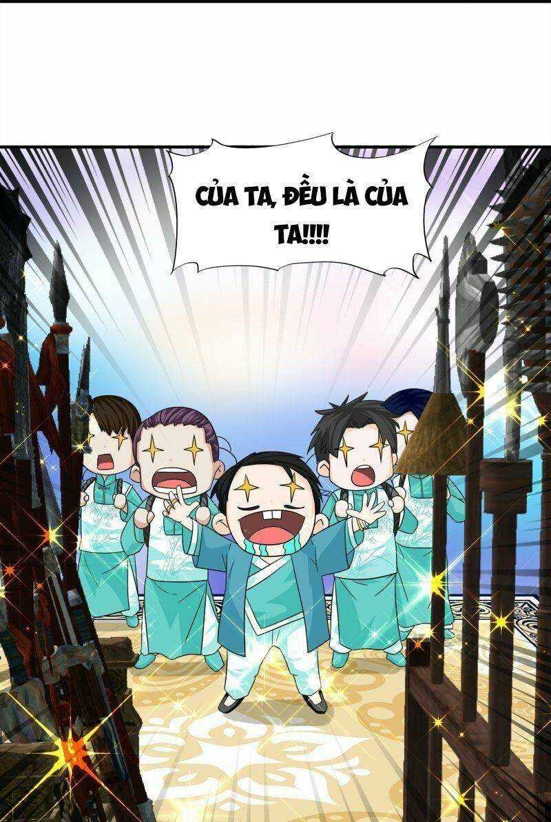 Tu La Kiếm Tôn: Chapter 367