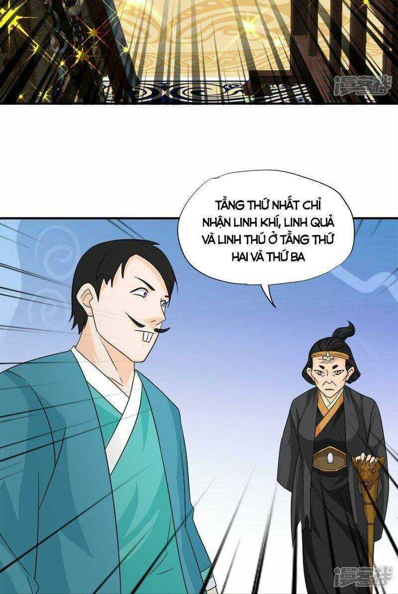 Tu La Kiếm Tôn: Chapter 367