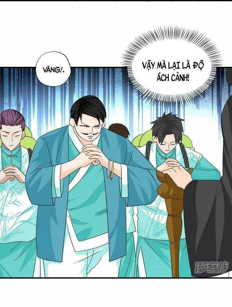 Tu La Kiếm Tôn: Chapter 367