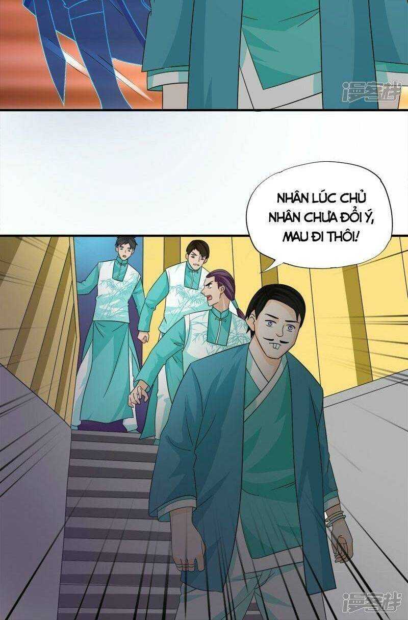 Tu La Kiếm Tôn: Chapter 367