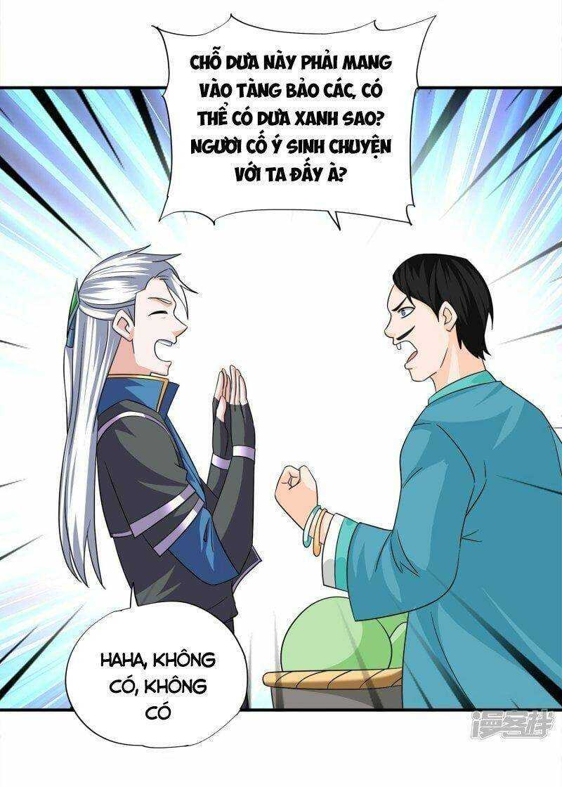 Tu La Kiếm Tôn: Chapter 367