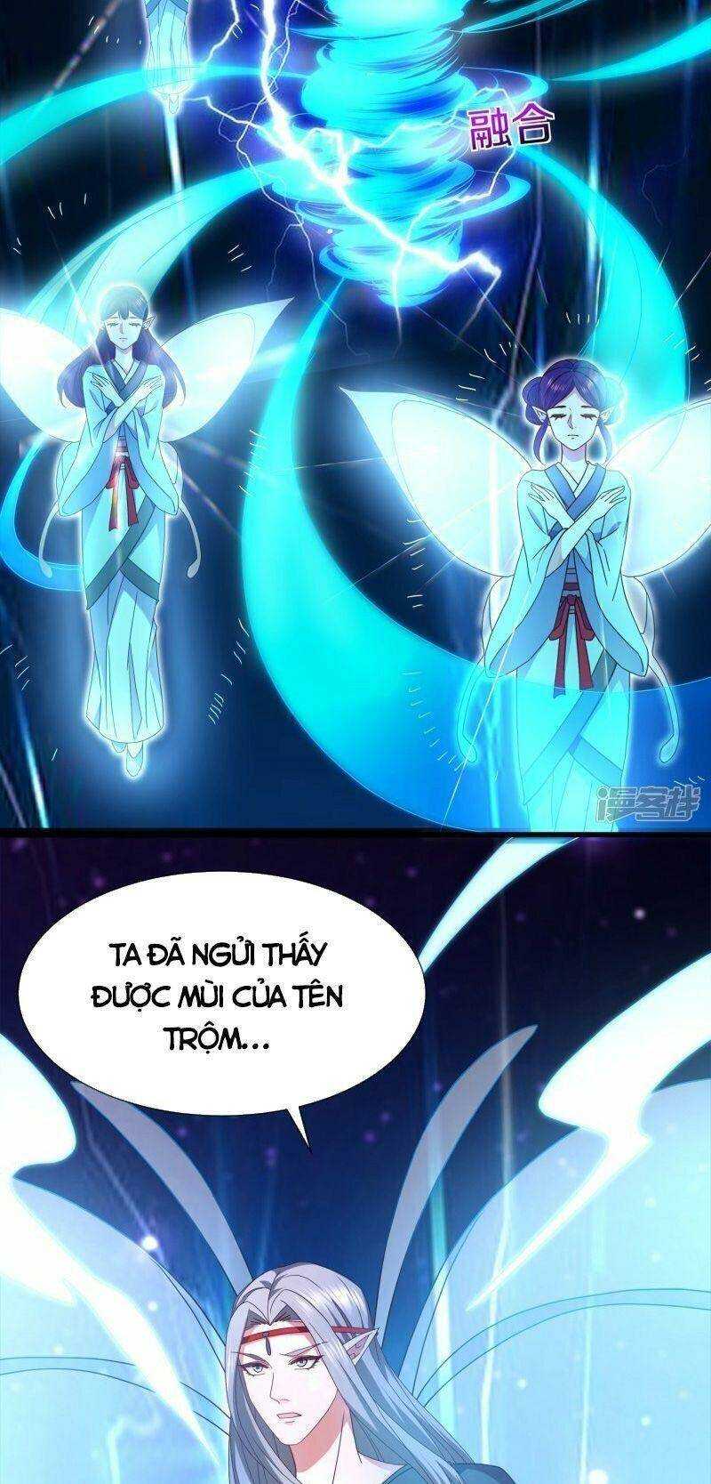 Tu La Kiếm Tôn: Chapter 368