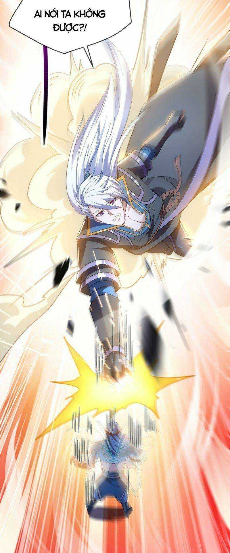 Tu La Kiếm Tôn: Chapter 368