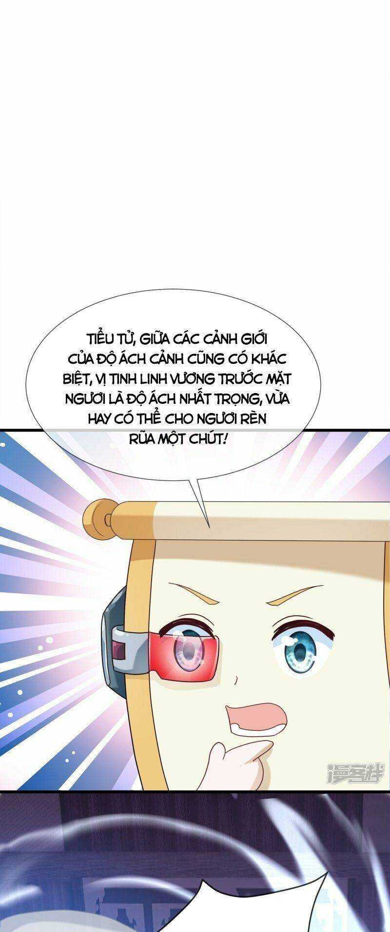 Tu La Kiếm Tôn: Chapter 368