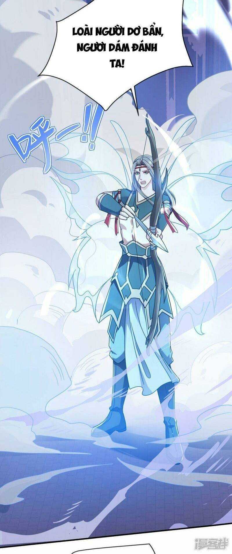 Tu La Kiếm Tôn: Chapter 368