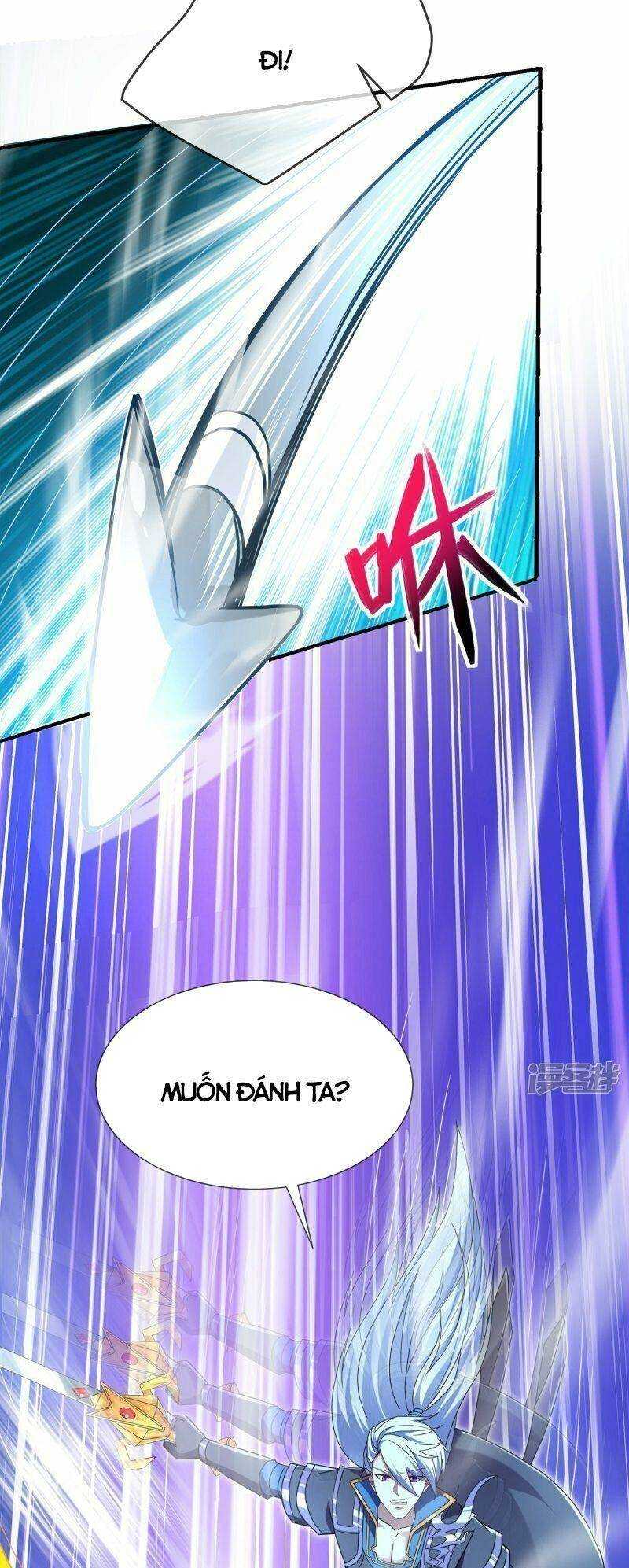 Tu La Kiếm Tôn: Chapter 368