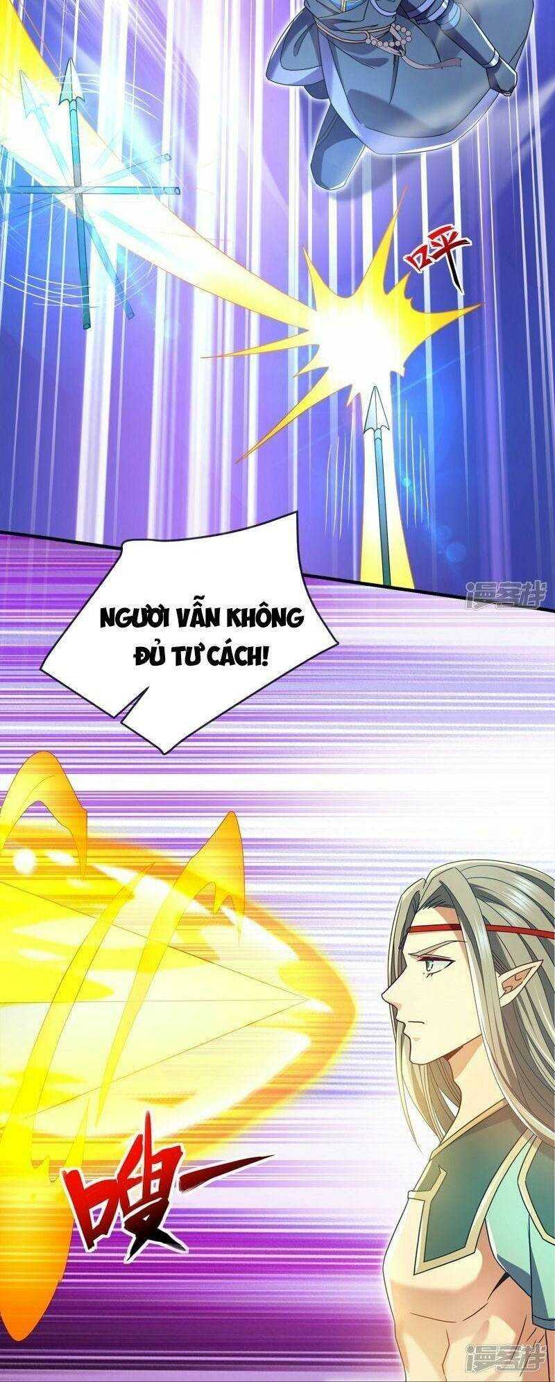 Tu La Kiếm Tôn: Chapter 368