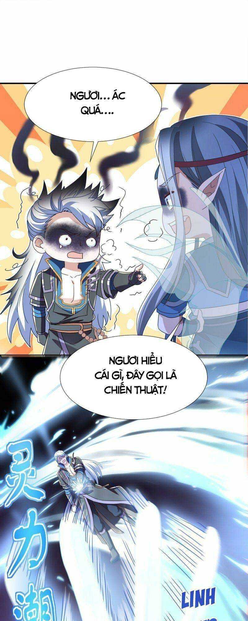 Tu La Kiếm Tôn: Chapter 368