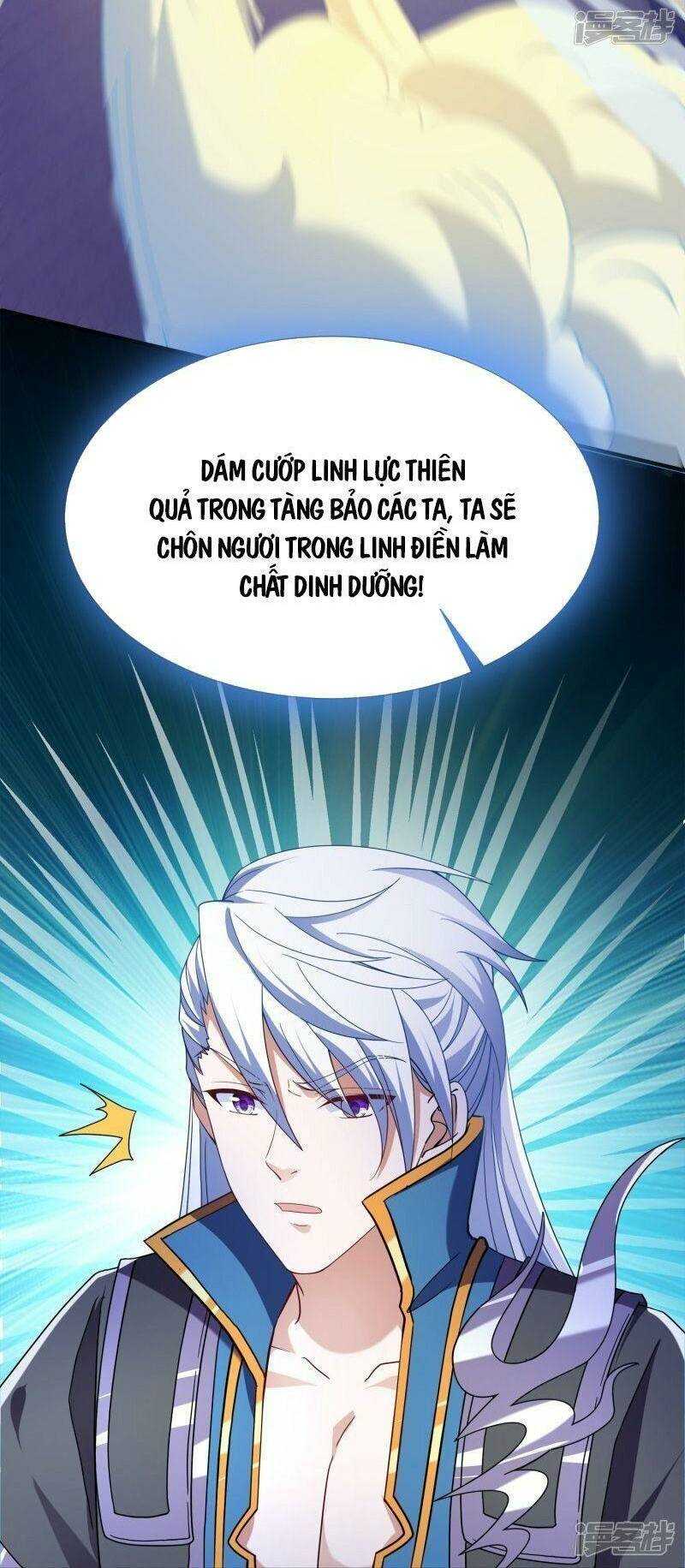 Tu La Kiếm Tôn: Chapter 368