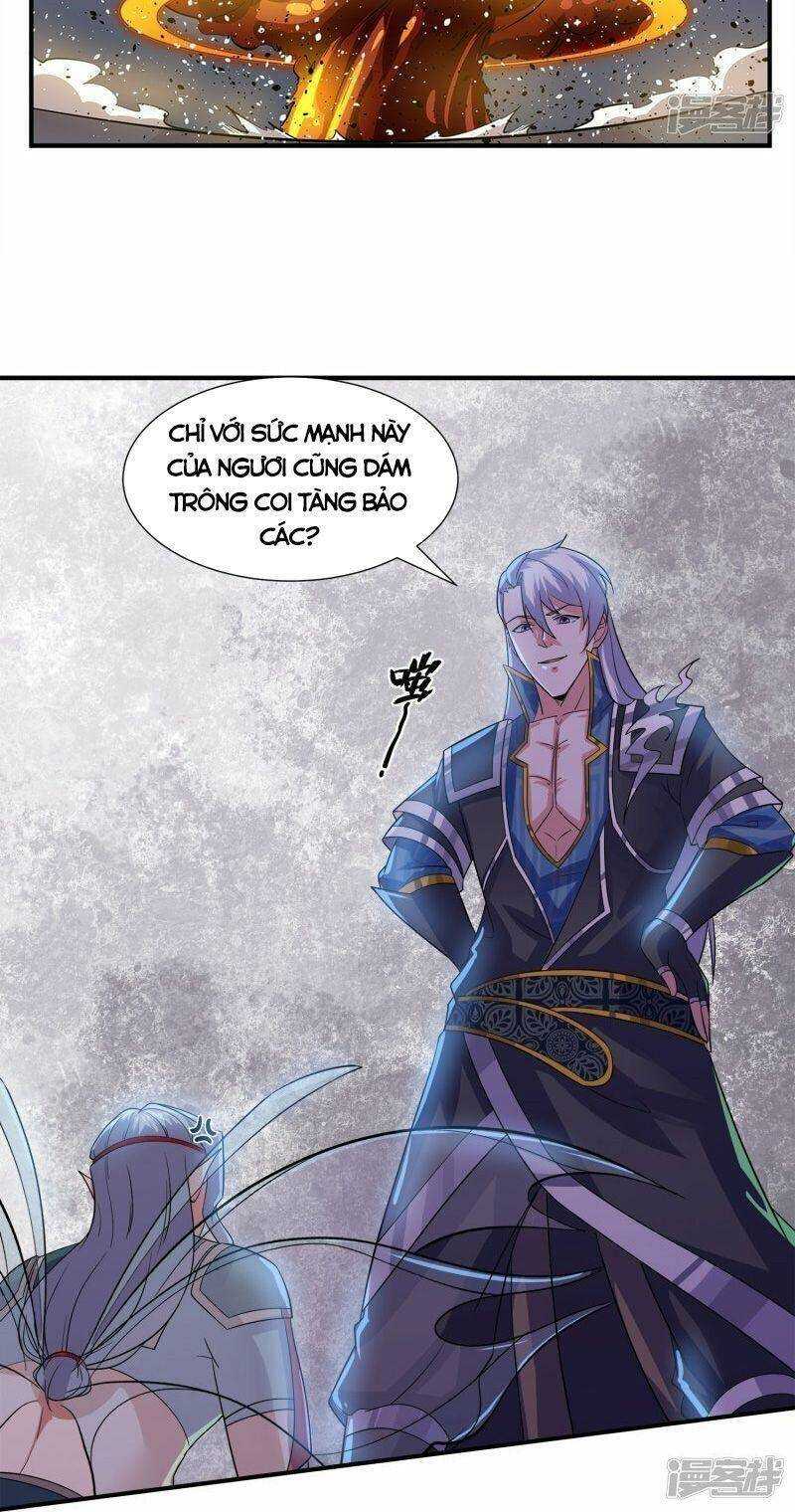 Tu La Kiếm Tôn: Chapter 369