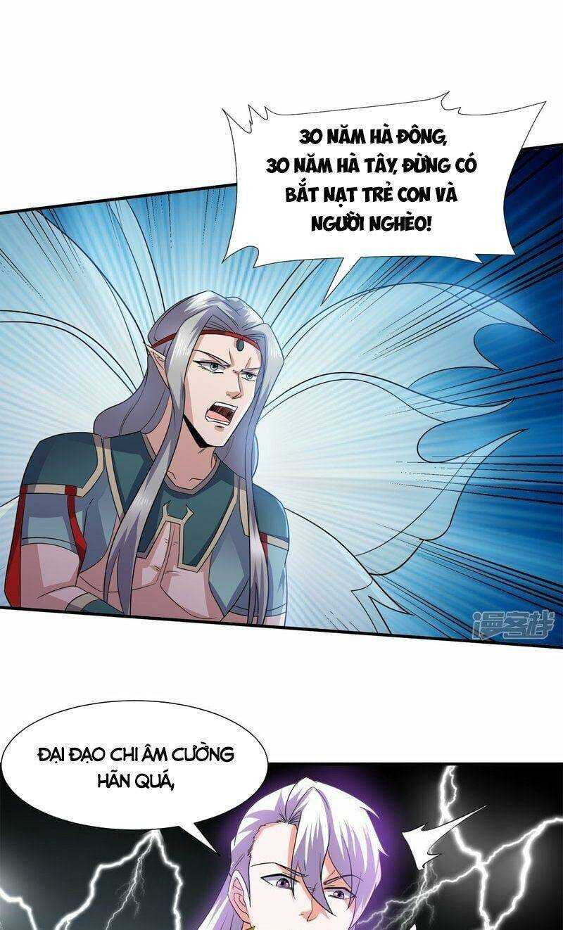 Tu La Kiếm Tôn: Chapter 369