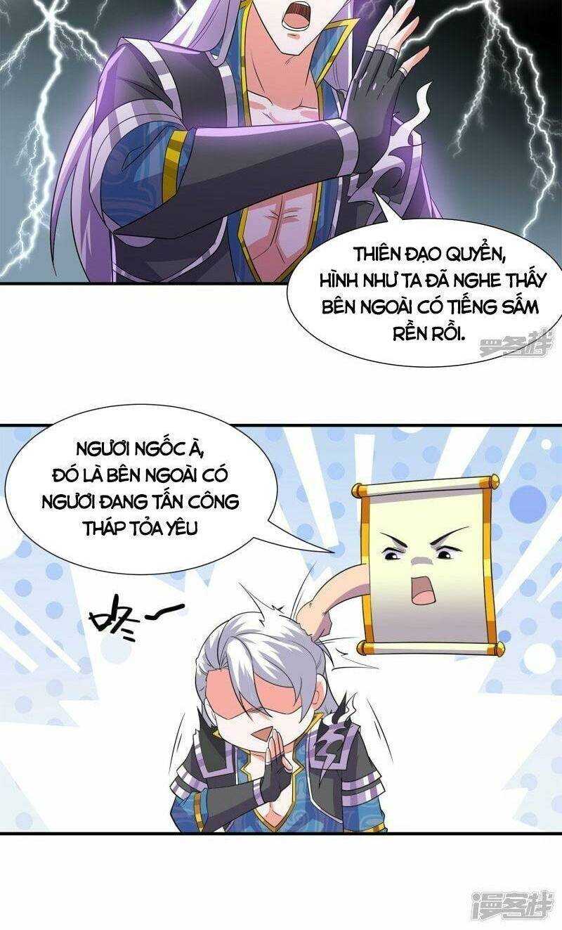Tu La Kiếm Tôn: Chapter 369