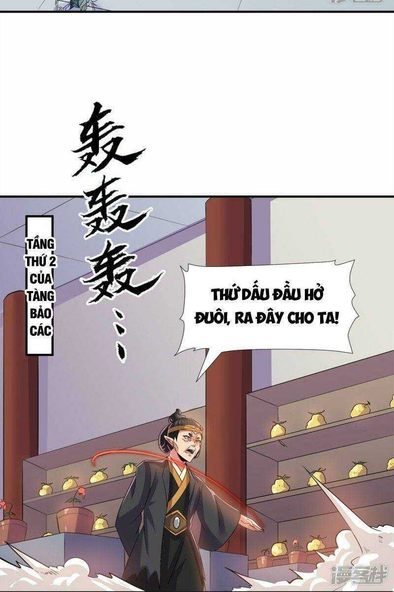 Tu La Kiếm Tôn: Chapter 369