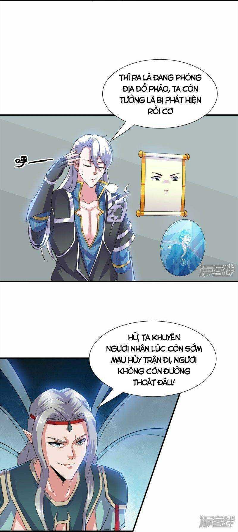 Tu La Kiếm Tôn: Chapter 369