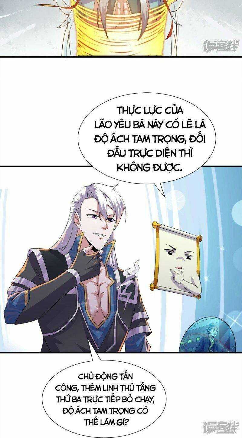 Tu La Kiếm Tôn: Chapter 369