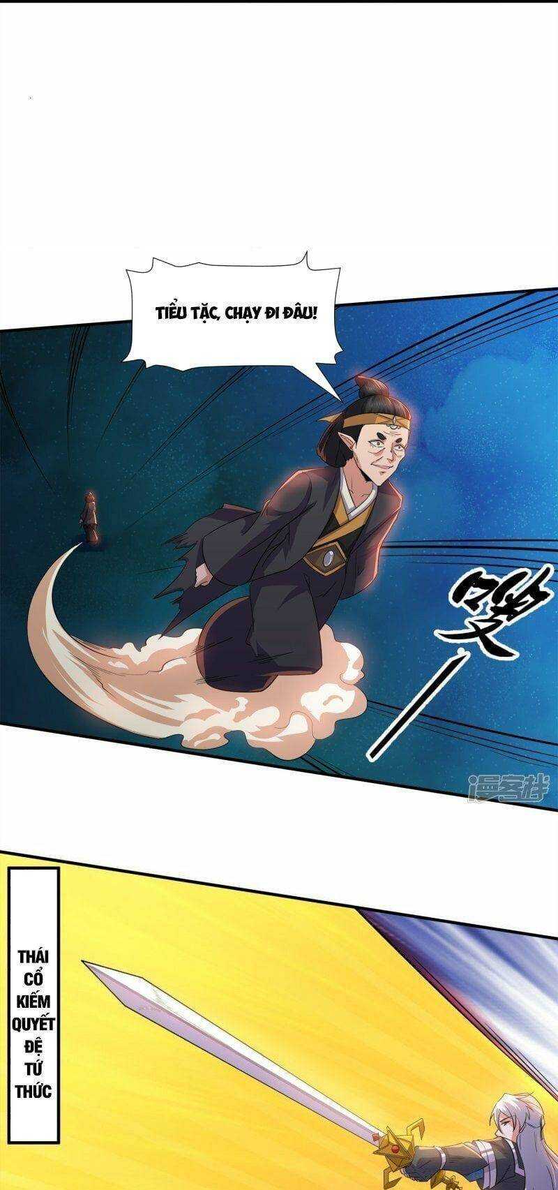 Tu La Kiếm Tôn: Chapter 369