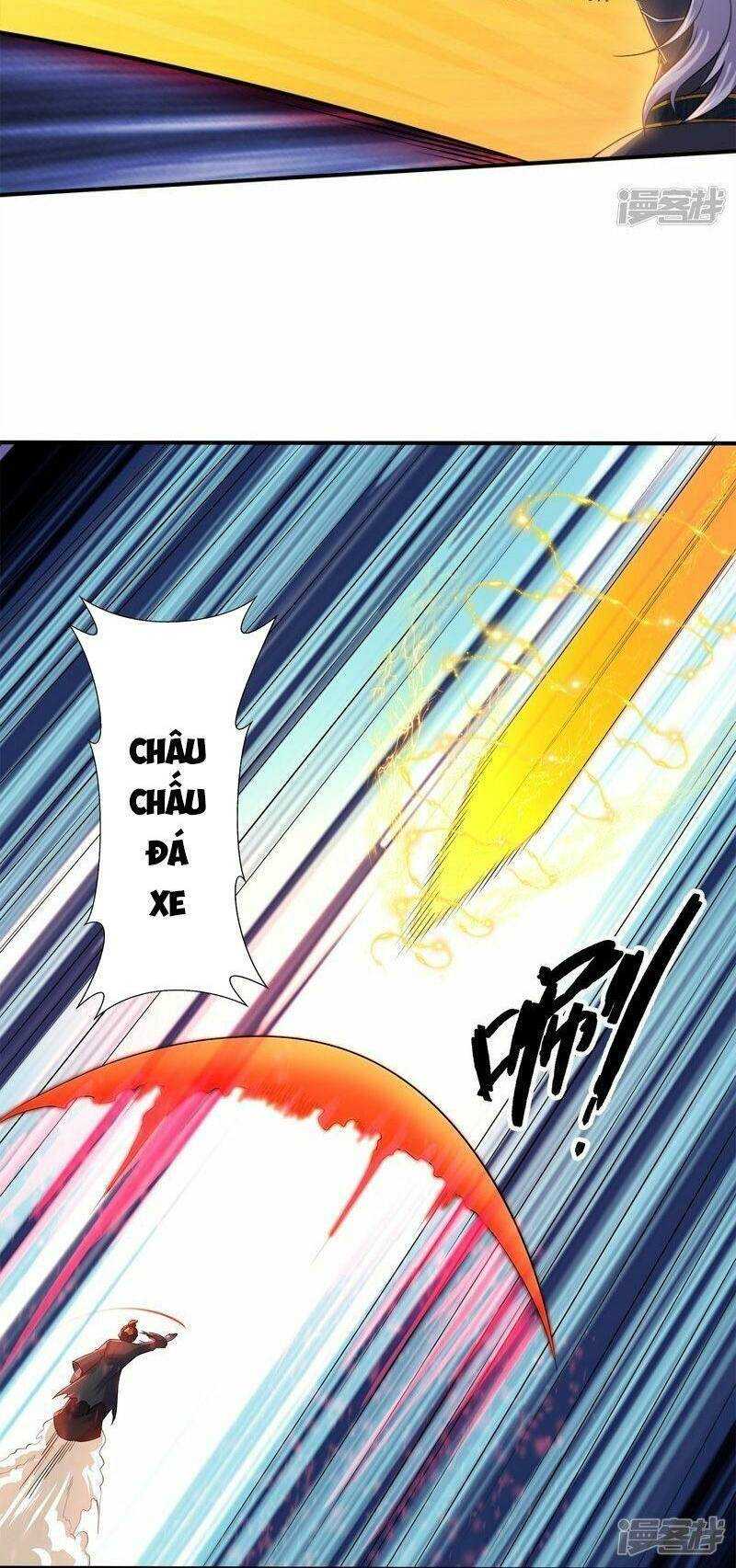 Tu La Kiếm Tôn: Chapter 369