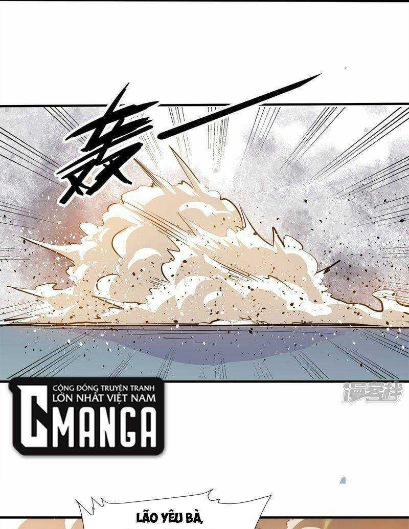 Tu La Kiếm Tôn: Chapter 369
