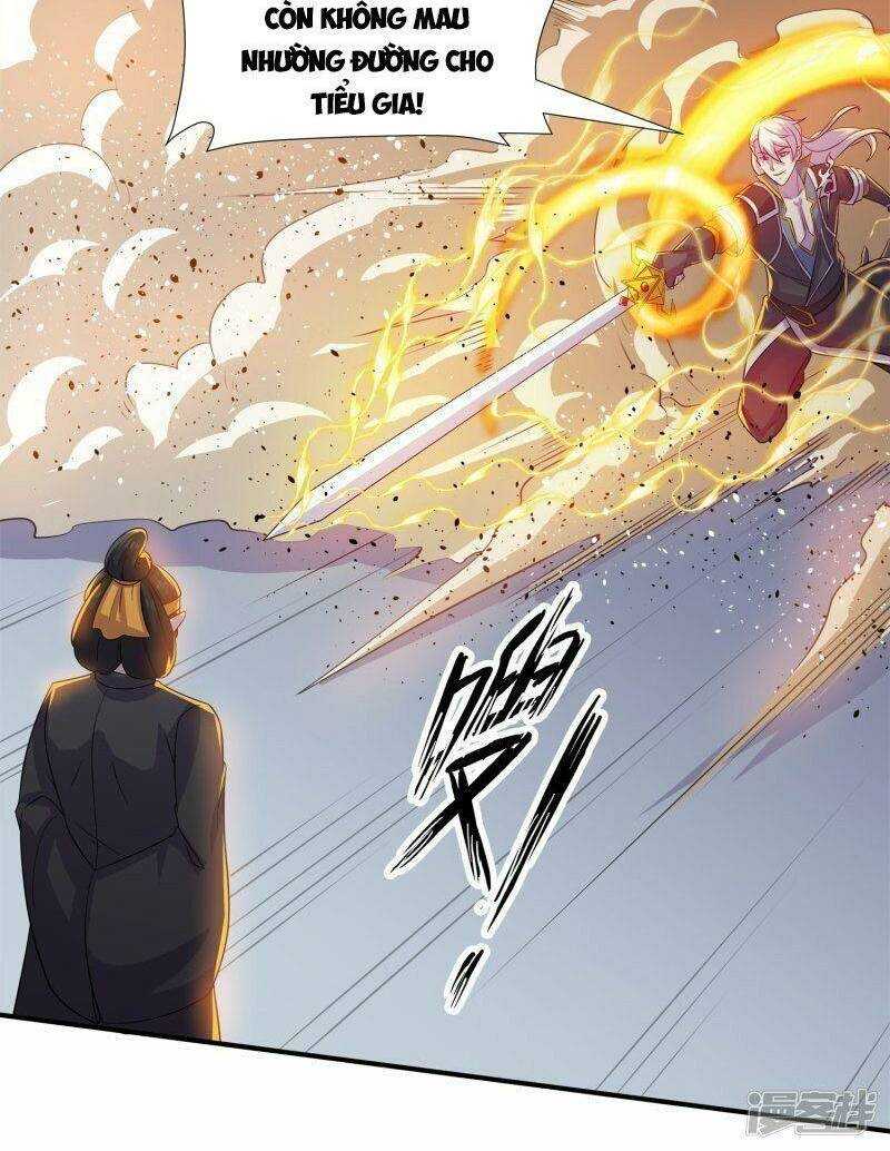 Tu La Kiếm Tôn: Chapter 369