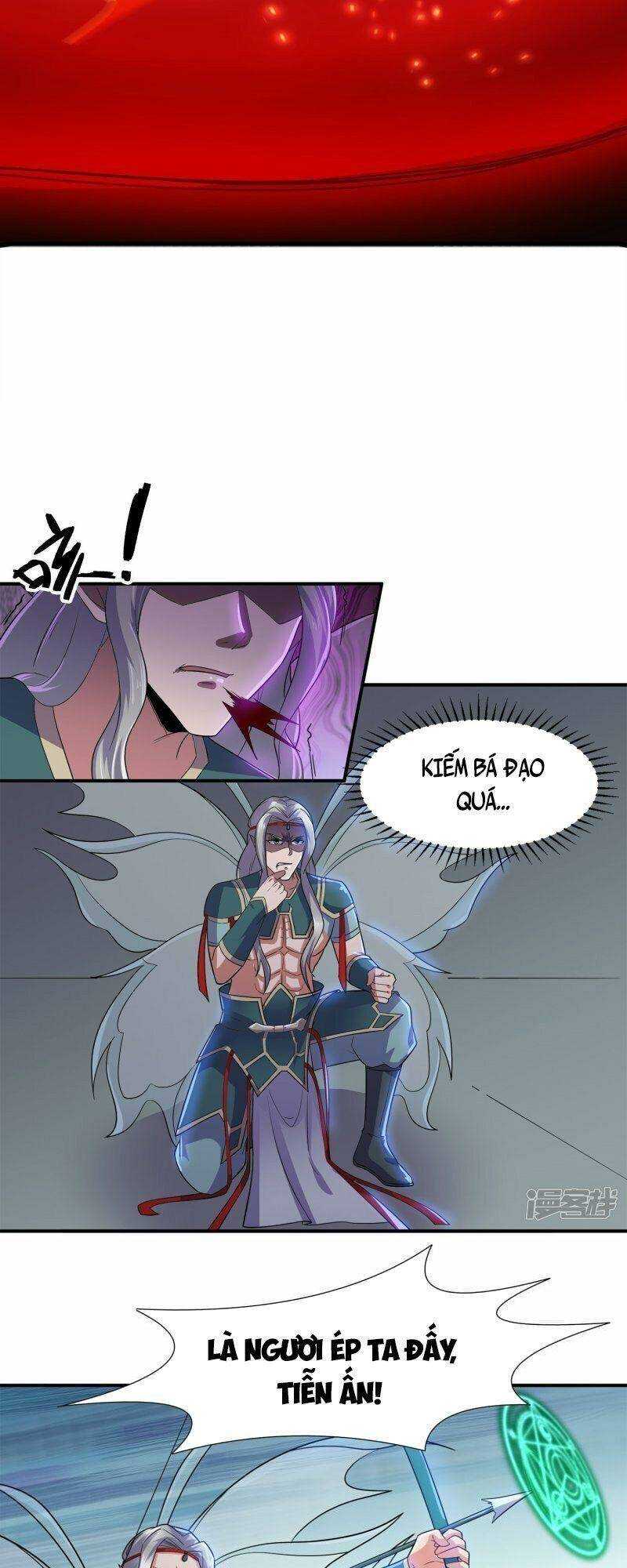 Tu La Kiếm Tôn: Chapter 369