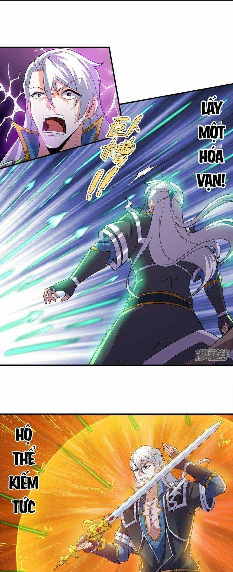 Tu La Kiếm Tôn: Chapter 369