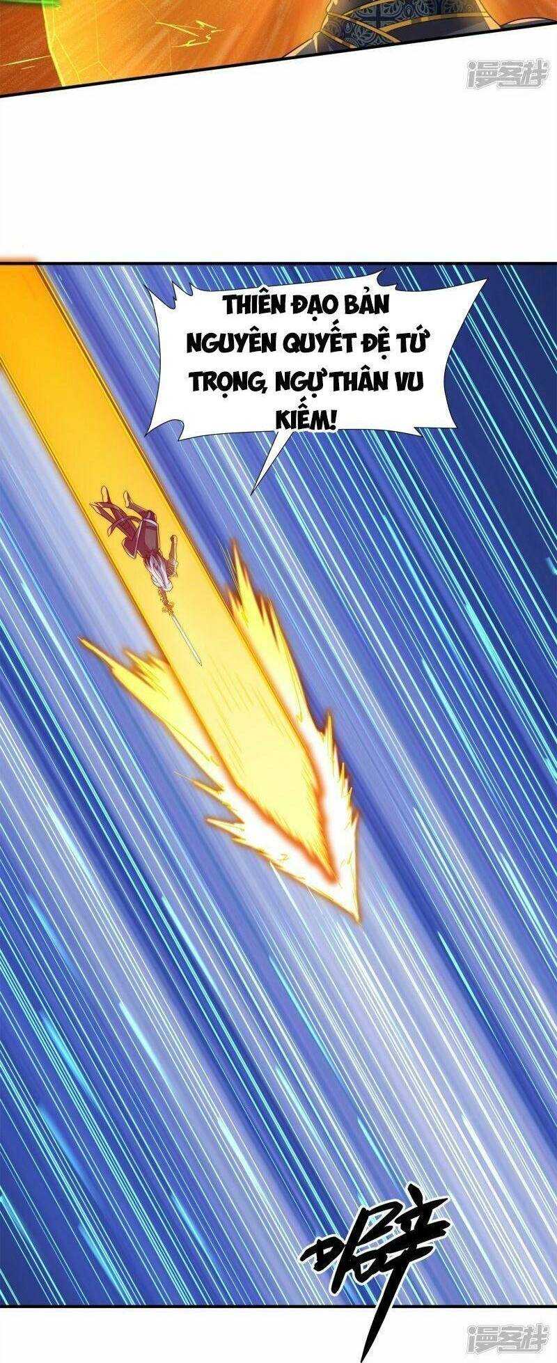 Tu La Kiếm Tôn: Chapter 369