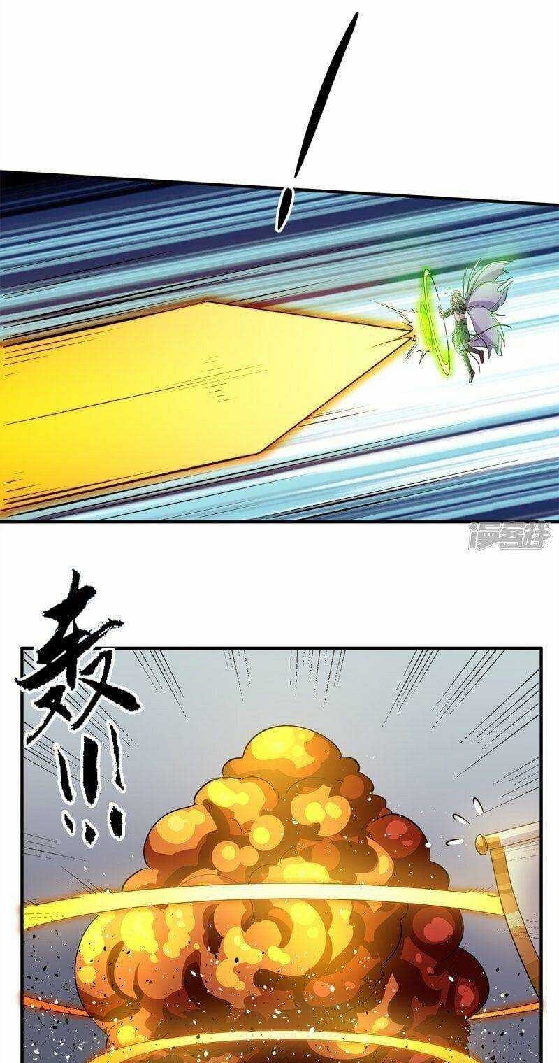 Tu La Kiếm Tôn: Chapter 369