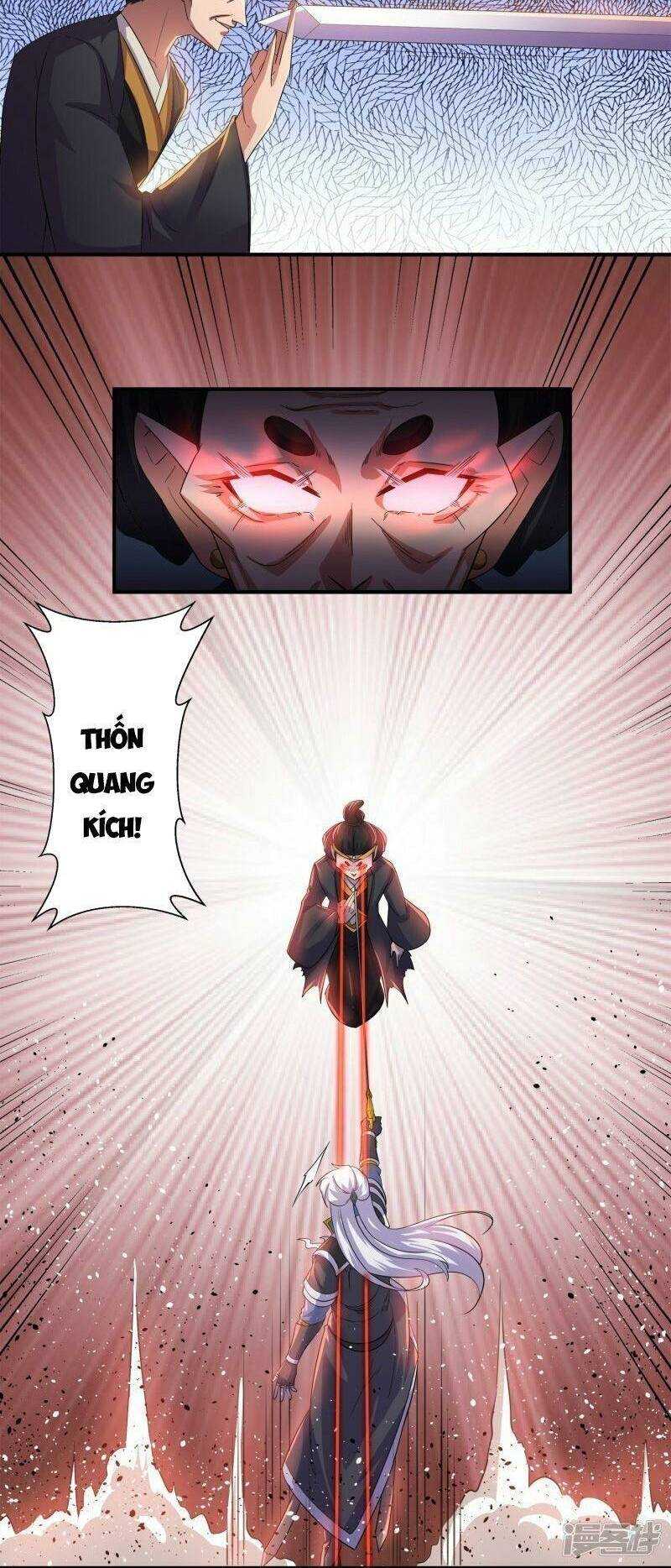 Tu La Kiếm Tôn: Chapter 370