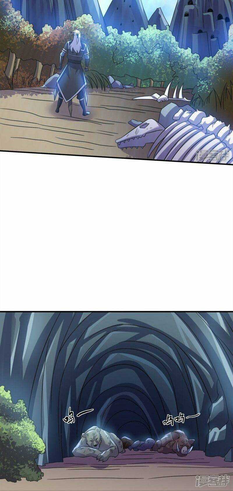 Tu La Kiếm Tôn: Chapter 370