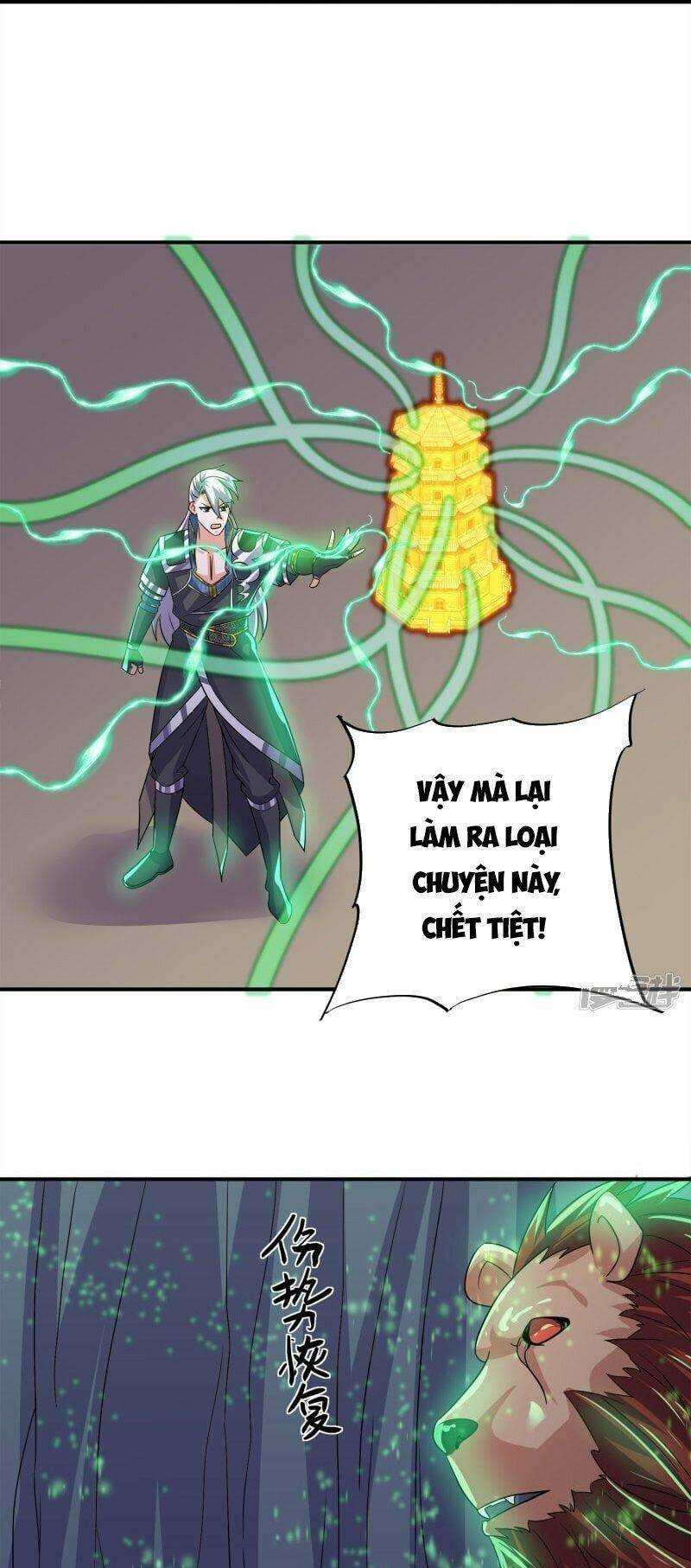 Tu La Kiếm Tôn: Chapter 370