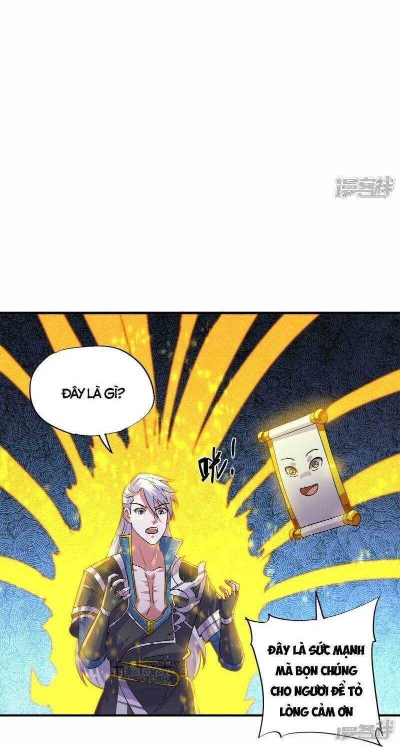 Tu La Kiếm Tôn: Chapter 370