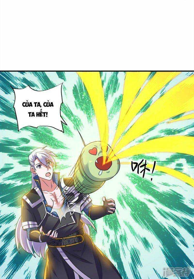 Tu La Kiếm Tôn: Chapter 370