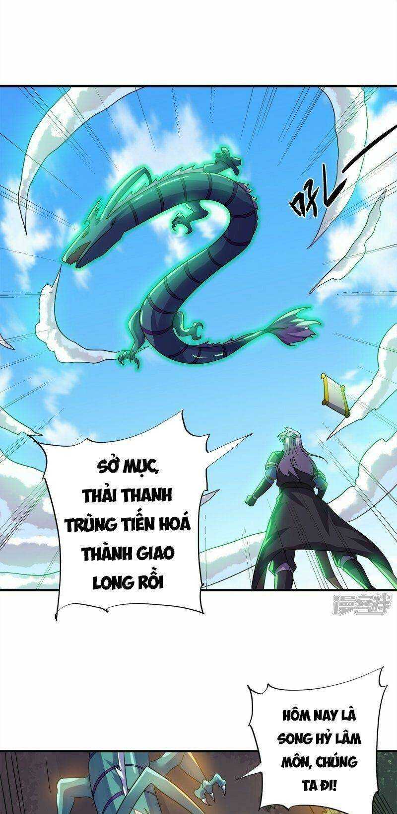 Tu La Kiếm Tôn: Chapter 370